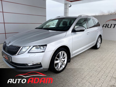 Škoda Octavia Combi 2.0 TDi 110 kW Style