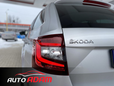 Škoda Octavia Combi 2.0 TDi 110 kW Style