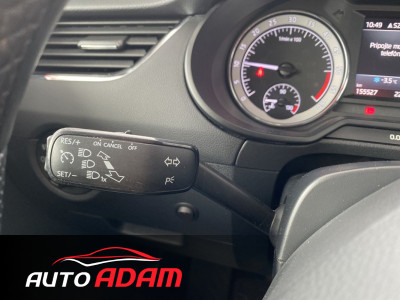 Škoda Octavia Combi 2.0 TDi 110 kW Style
