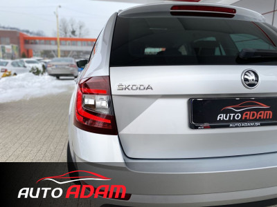 Škoda Octavia Combi 2.0 TDi 110 kW Style