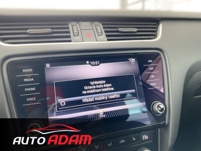 Škoda Octavia Combi 2.0 TDi 110 kW Style