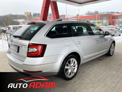 Škoda Octavia Combi 2.0 TDi 110 kW Style