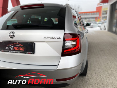 Škoda Octavia Combi 2.0 TDi 110 kW Style