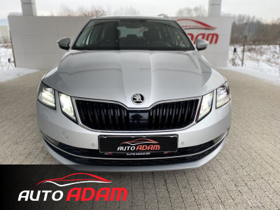 Škoda Octavia Combi 2.0 TDi 110 kW Style