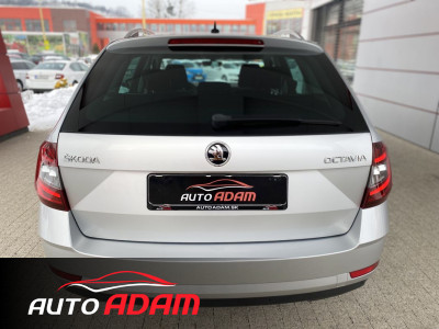 Škoda Octavia Combi 2.0 TDi 110 kW Style