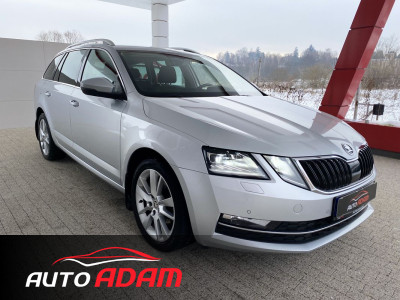 Škoda Octavia Combi 2.0 TDi 110 kW Style