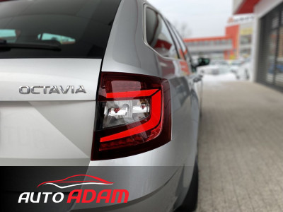 Škoda Octavia Combi 2.0 TDi 110 kW Style