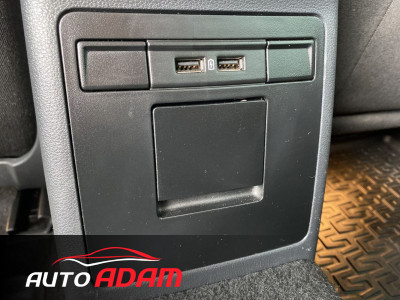 Škoda Octavia Combi 2.0 TDi 110 kW Style