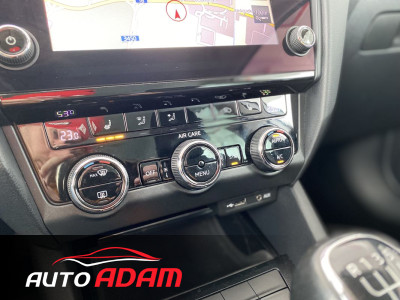 Škoda Octavia Combi 2.0 TDi 110 kW Style