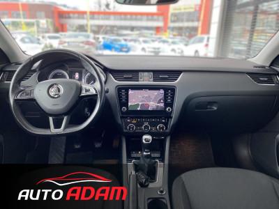 Škoda Octavia Combi 2.0 TDi 110 kW Style