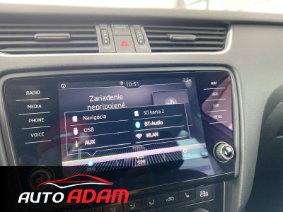 Škoda Octavia Combi 2.0 TDi 110 kW Style