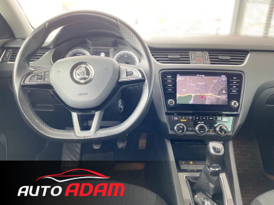 Škoda Octavia Combi 2.0 TDi 110 kW Style