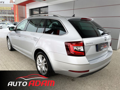 Škoda Octavia Combi 2.0 TDi 110 kW Style
