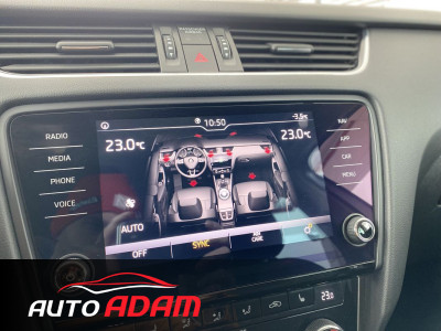 Škoda Octavia Combi 2.0 TDi 110 kW Style