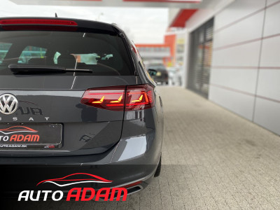 Volkswagen Passat Variant 1.4 TSI DSG GTE Plug in Hybrid 115 kW WEBASTO