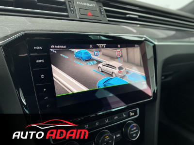 Volkswagen Passat Variant 1.4 TSI DSG GTE Plug in Hybrid 115 kW WEBASTO