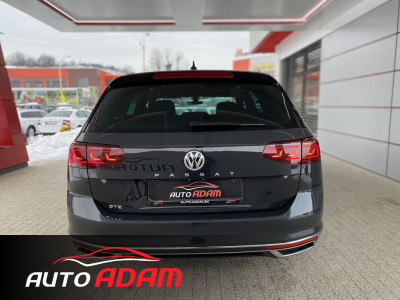 Volkswagen Passat Variant 1.4 TSI DSG GTE Plug in Hybrid 115 kW WEBASTO