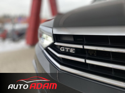Volkswagen Passat Variant 1.4 TSI DSG GTE Plug in Hybrid 115 kW WEBASTO