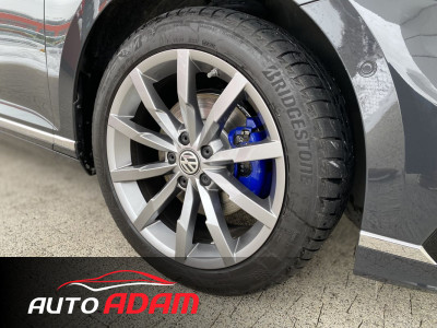Volkswagen Passat Variant 1.4 TSI DSG GTE Plug in Hybrid 115 kW WEBASTO