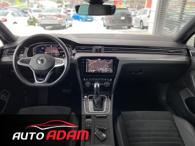 Volkswagen Passat Variant 1.4 TSI DSG GTE Plug in Hybrid 115 kW WEBASTO