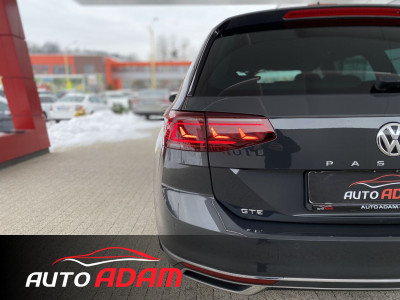 Volkswagen Passat Variant 1.4 TSI DSG GTE Plug in Hybrid 115 kW WEBASTO