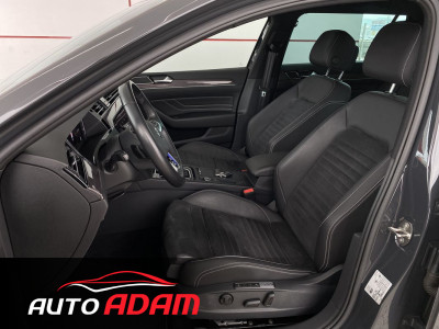 Volkswagen Passat Variant 1.4 TSI DSG GTE Plug in Hybrid 115 kW WEBASTO