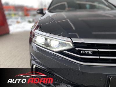 Volkswagen Passat Variant 1.4 TSI DSG GTE Plug in Hybrid 115 kW WEBASTO