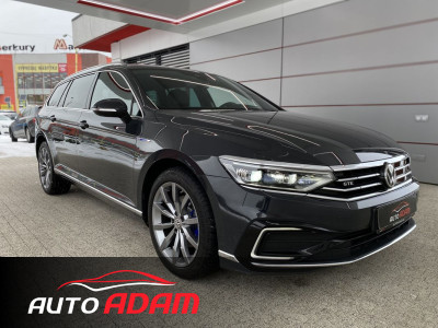 Volkswagen Passat Variant 1.4 TSI DSG GTE Plug in Hybrid 115 kW WEBASTO