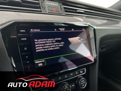 Volkswagen Passat Variant 1.4 TSI DSG GTE Plug in Hybrid 115 kW WEBASTO