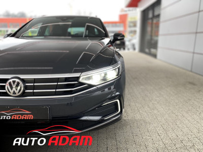 Volkswagen Passat Variant 1.4 TSI DSG GTE Plug in Hybrid 115 kW WEBASTO