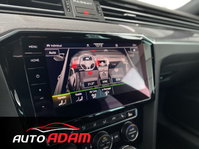 Volkswagen Passat Variant 1.4 TSI DSG GTE Plug in Hybrid 115 kW WEBASTO