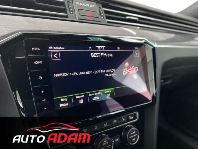 Volkswagen Passat Variant 1.4 TSI DSG GTE Plug in Hybrid 115 kW WEBASTO