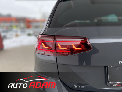 Volkswagen Passat Variant 1.4 TSI DSG GTE Plug in Hybrid 115 kW WEBASTO