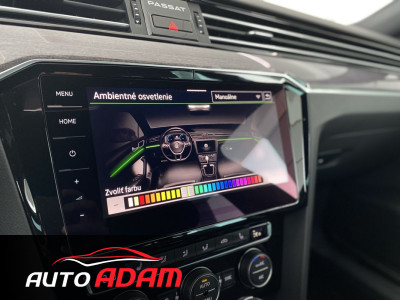 Volkswagen Passat Variant 1.4 TSI DSG GTE Plug in Hybrid 115 kW WEBASTO