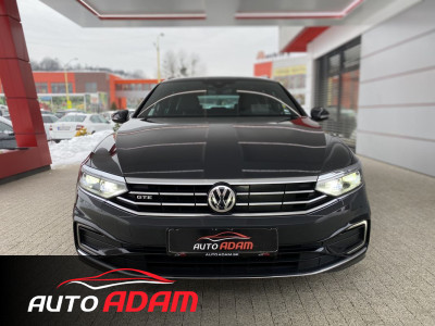 Volkswagen Passat Variant 1.4 TSI DSG GTE Plug in Hybrid 115 kW WEBASTO