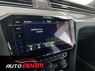 Volkswagen Passat Variant 1.4 TSI DSG GTE Plug in Hybrid 115 kW WEBASTO