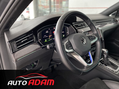 Volkswagen Passat Variant 1.4 TSI DSG GTE Plug in Hybrid 115 kW WEBASTO