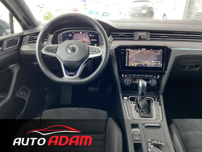 Volkswagen Passat Variant 1.4 TSI DSG GTE Plug in Hybrid 115 kW WEBASTO
