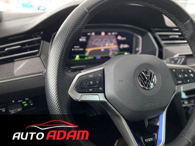 Volkswagen Passat Variant 1.4 TSI DSG GTE Plug in Hybrid 115 kW WEBASTO