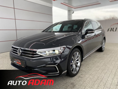 Volkswagen Passat Variant 1.4 TSI DSG GTE Plug in Hybrid 115 kW WEBASTO
