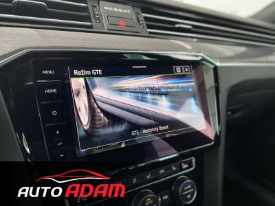 Volkswagen Passat Variant 1.4 TSI DSG GTE Plug in Hybrid 115 kW WEBASTO