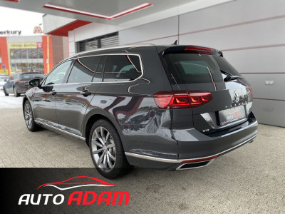 Volkswagen Passat Variant 1.4 TSI DSG GTE Plug in Hybrid 115 kW WEBASTO