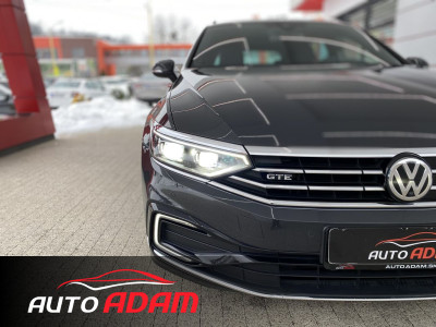 Volkswagen Passat Variant 1.4 TSI DSG GTE Plug in Hybrid 115 kW WEBASTO