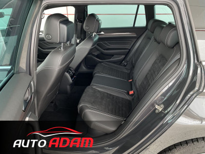 Volkswagen Passat Variant 1.4 TSI DSG GTE Plug in Hybrid 115 kW WEBASTO