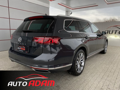 Volkswagen Passat Variant 1.4 TSI DSG GTE Plug in Hybrid 115 kW WEBASTO