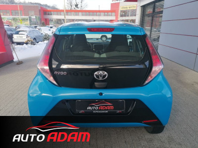 Toyota Aygo 1.0 VVTi 51 kW