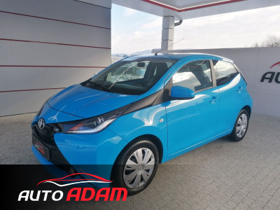 Toyota Aygo 1.0 VVTi 51 kW
