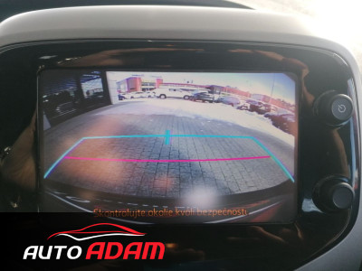 Toyota Aygo 1.0 VVTi 51 kW
