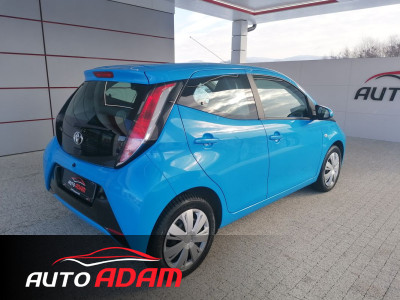 Toyota Aygo 1.0 VVTi 51 kW