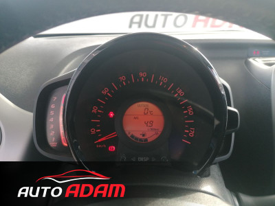 Toyota Aygo 1.0 VVTi 51 kW